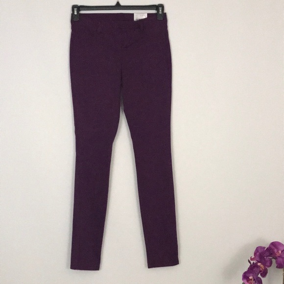 JCPenney Mixit Back Pocket Leggings - Picture 1 of 9